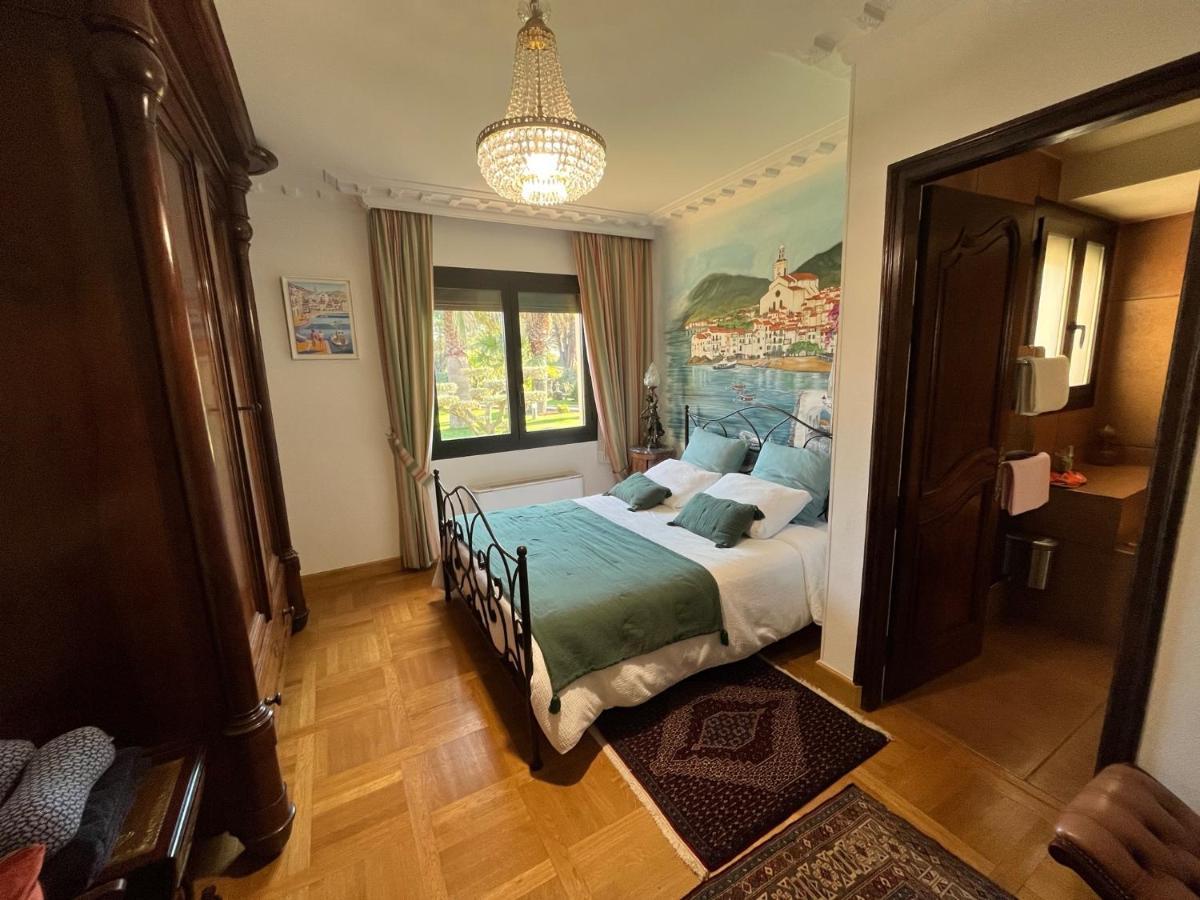 Chambre D'Hotes & Spa Mas Dels Esquirols Saint-Andre  Exterior photo