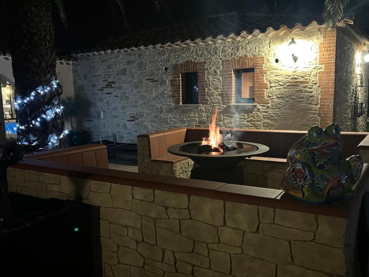 Chambre D'Hotes & Spa Mas Dels Esquirols Saint-Andre  Exterior photo