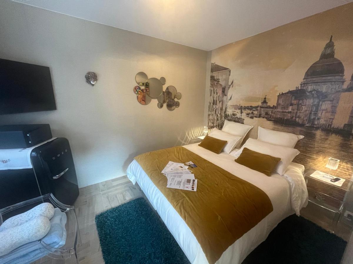 Chambre D'Hotes & Spa Mas Dels Esquirols Saint-Andre  Exterior photo