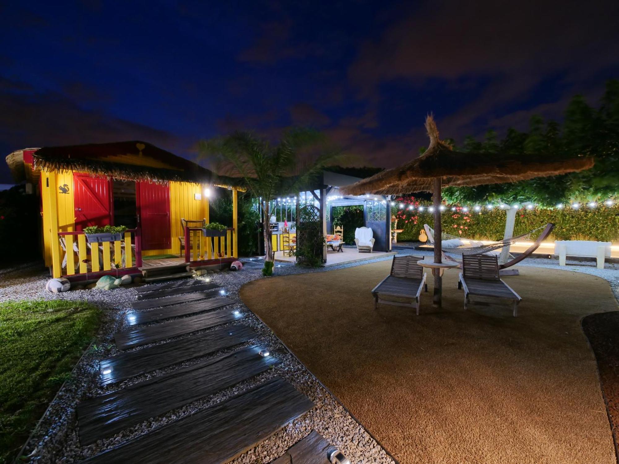 Chambre D'Hotes & Spa Mas Dels Esquirols Saint-Andre  Exterior photo