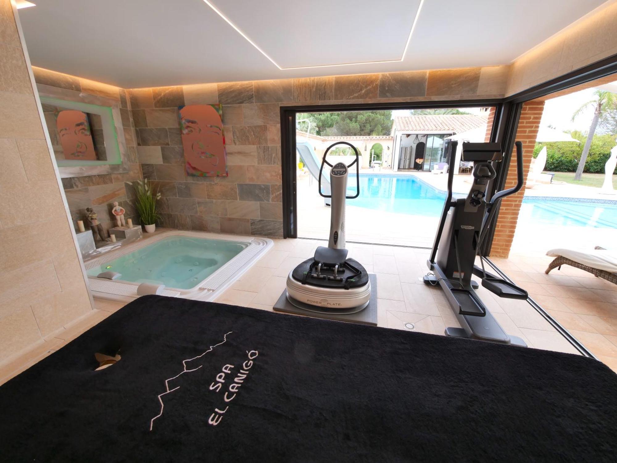 Chambre D'Hotes & Spa Mas Dels Esquirols Saint-Andre  Exterior photo