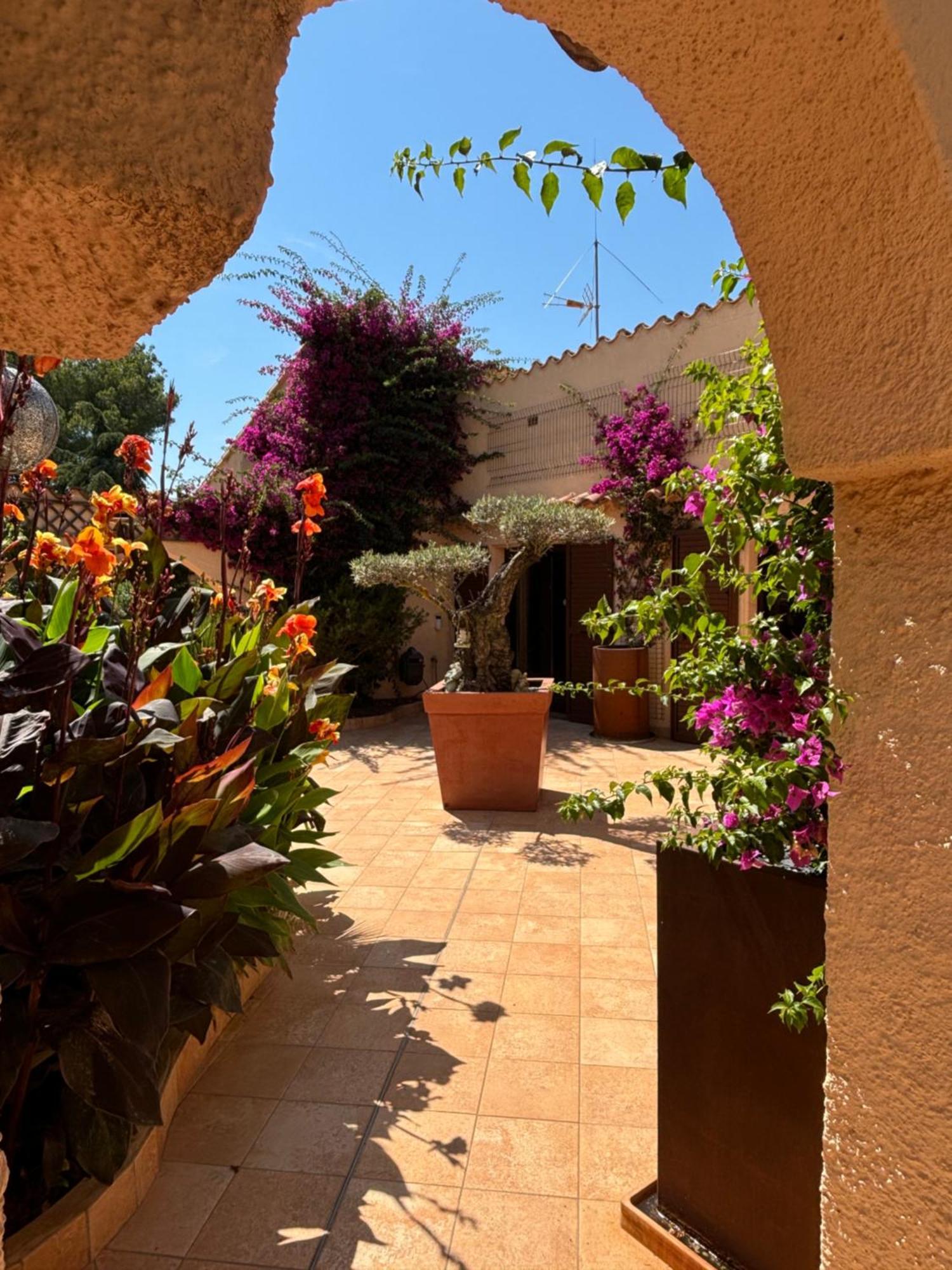 Chambre D'Hotes & Spa Mas Dels Esquirols Saint-Andre  Exterior photo