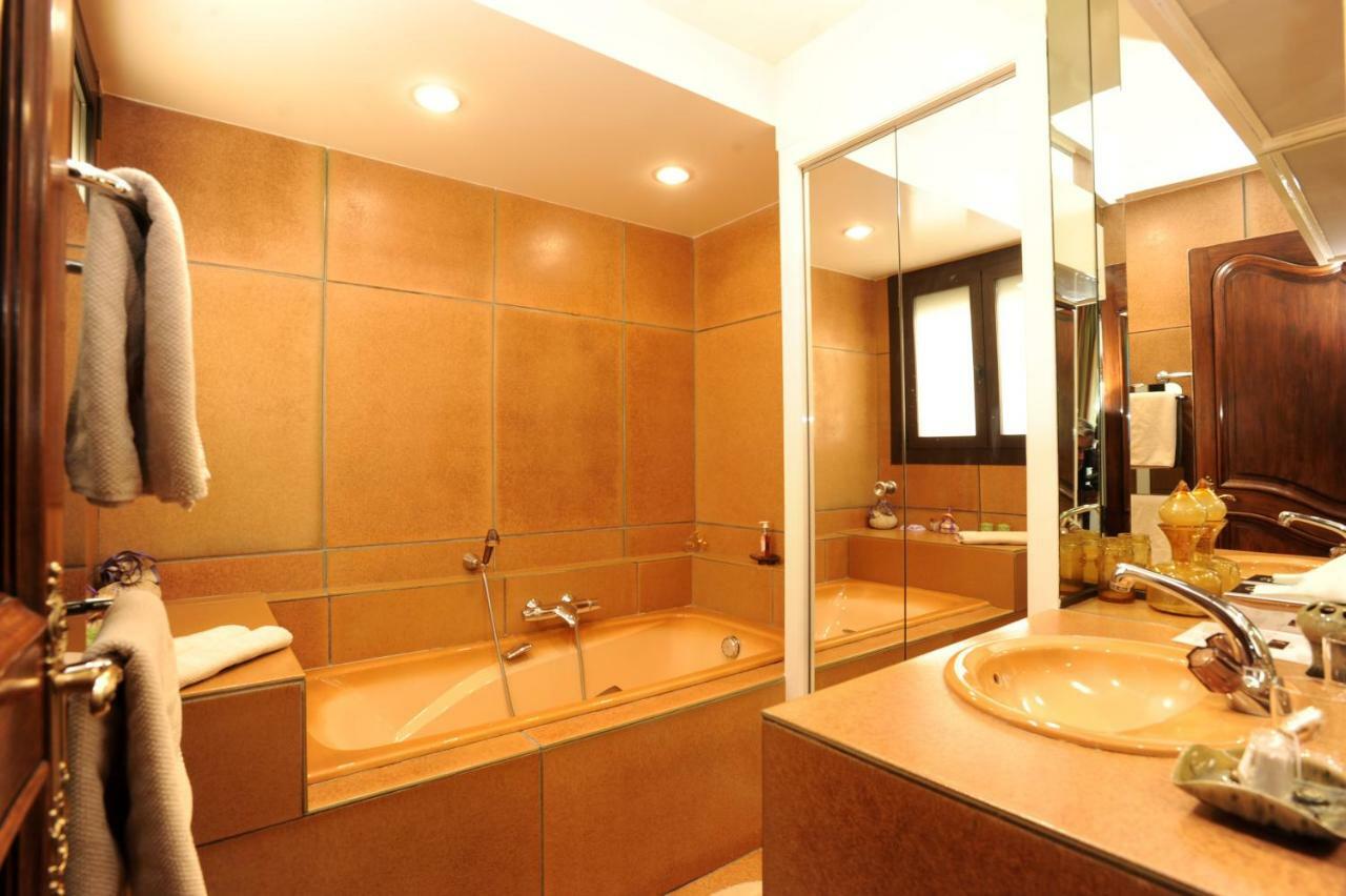 Chambre D'Hotes & Spa Mas Dels Esquirols Saint-Andre  Exterior photo