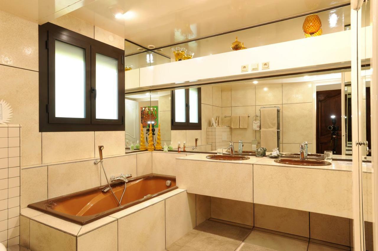 Chambre D'Hotes & Spa Mas Dels Esquirols Saint-Andre  Exterior photo